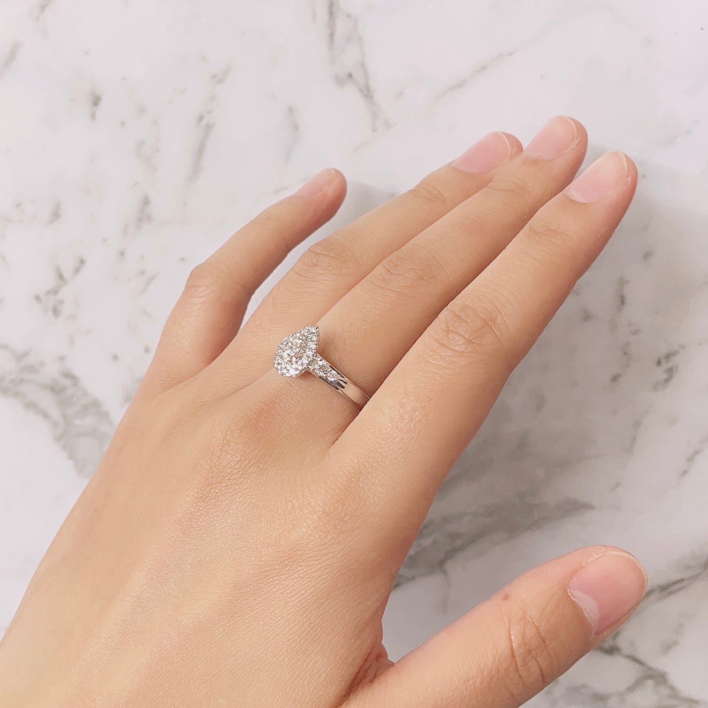 Mountain Argyle Australian Diamond Ring