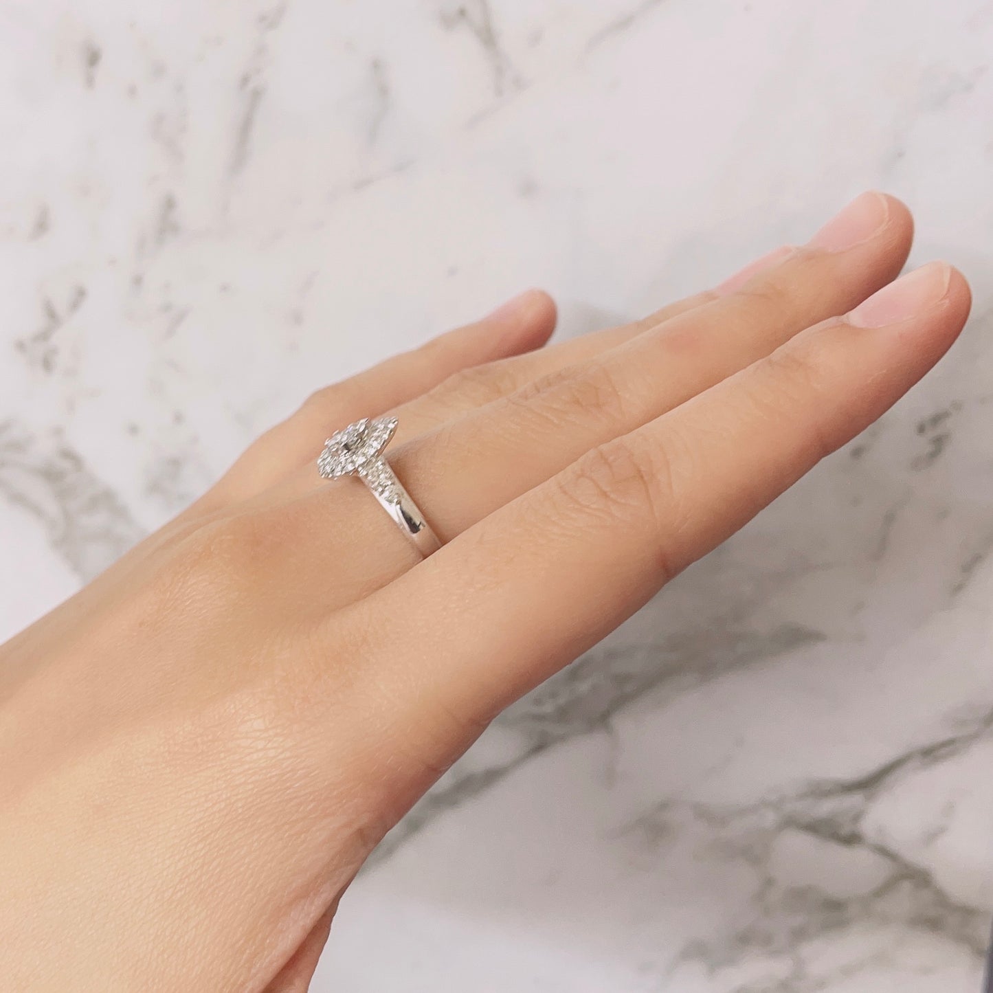 Mountain Argyle Australian Diamond Ring