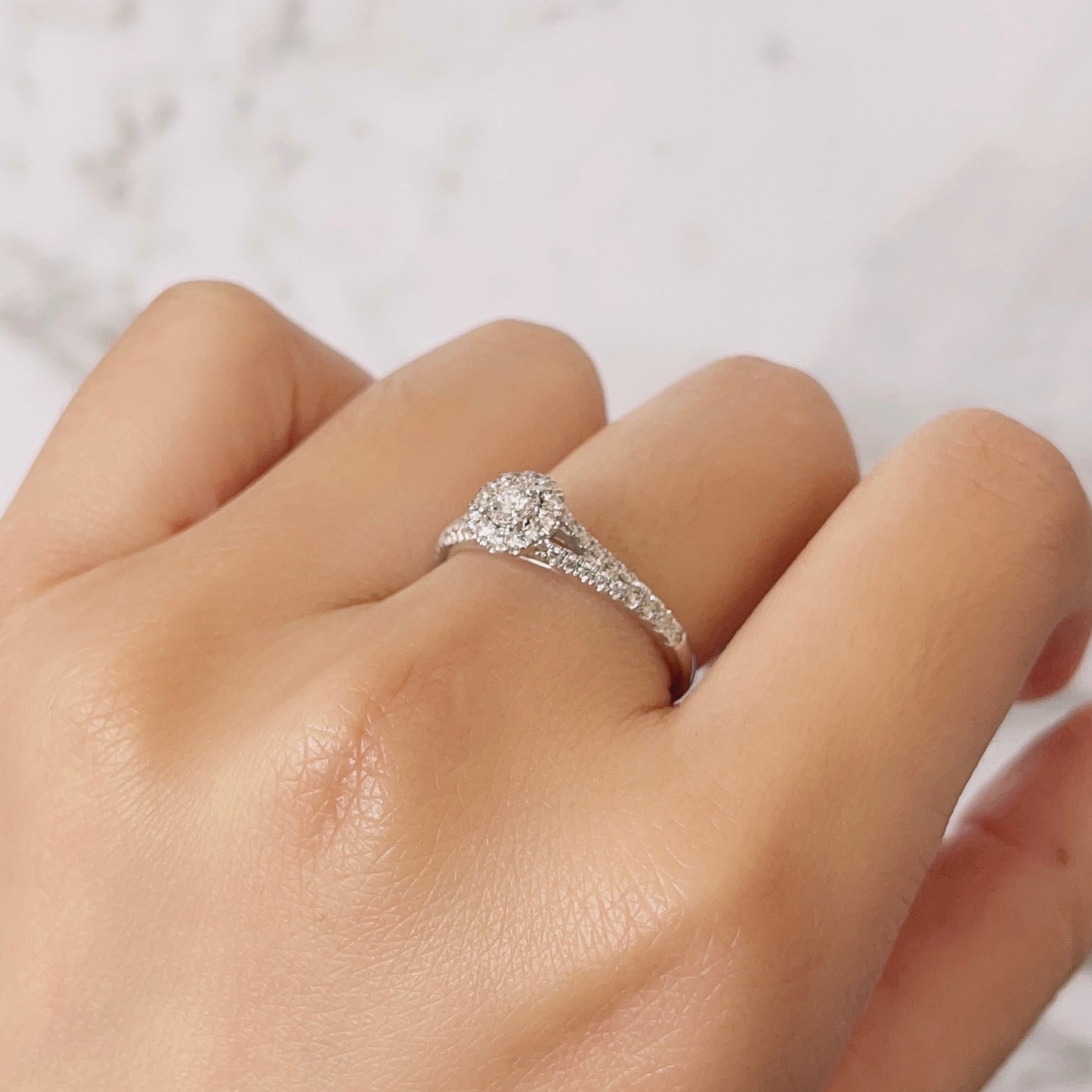 River Argyle Australian Diamond Ring