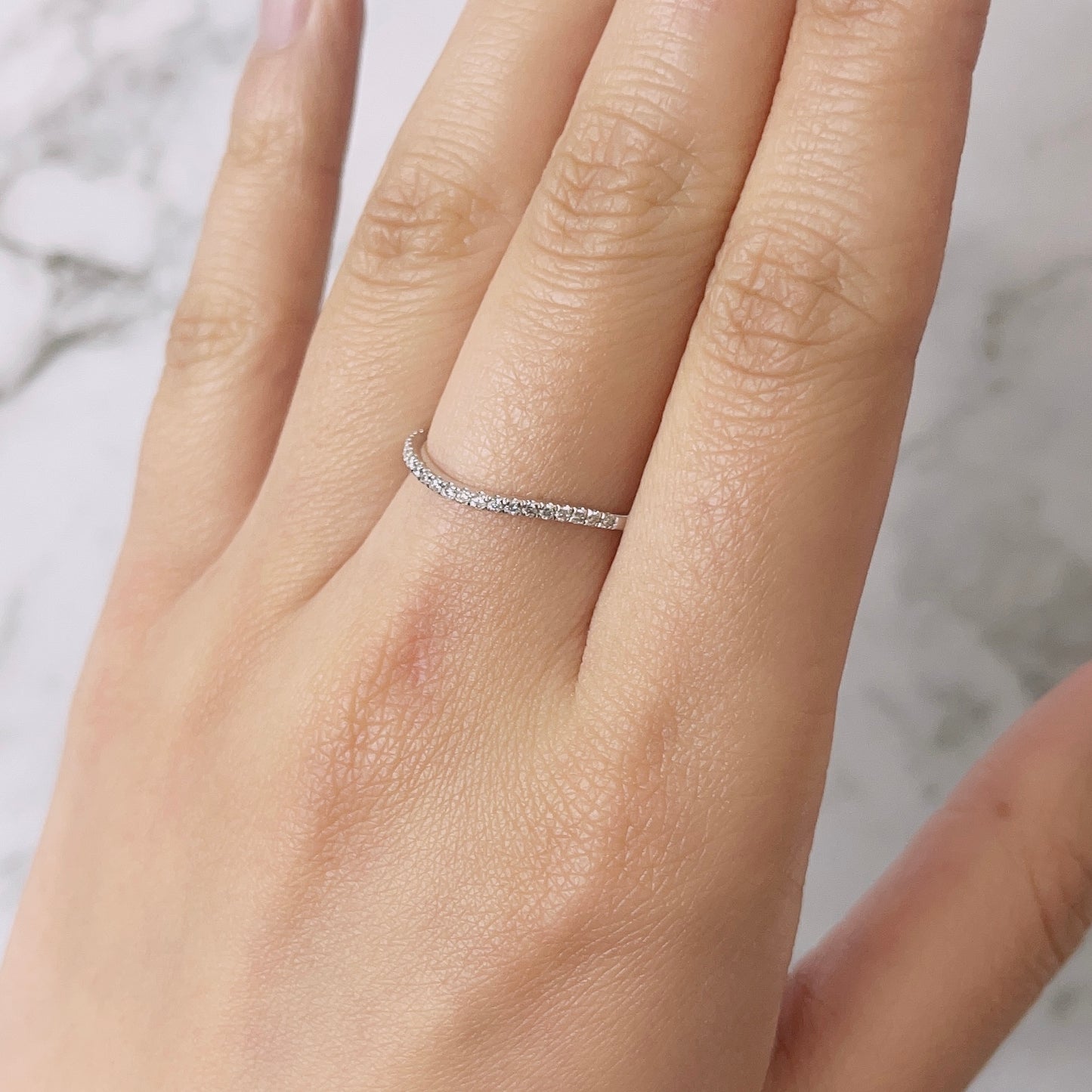 River Argyle Australian Diamond Ring Band