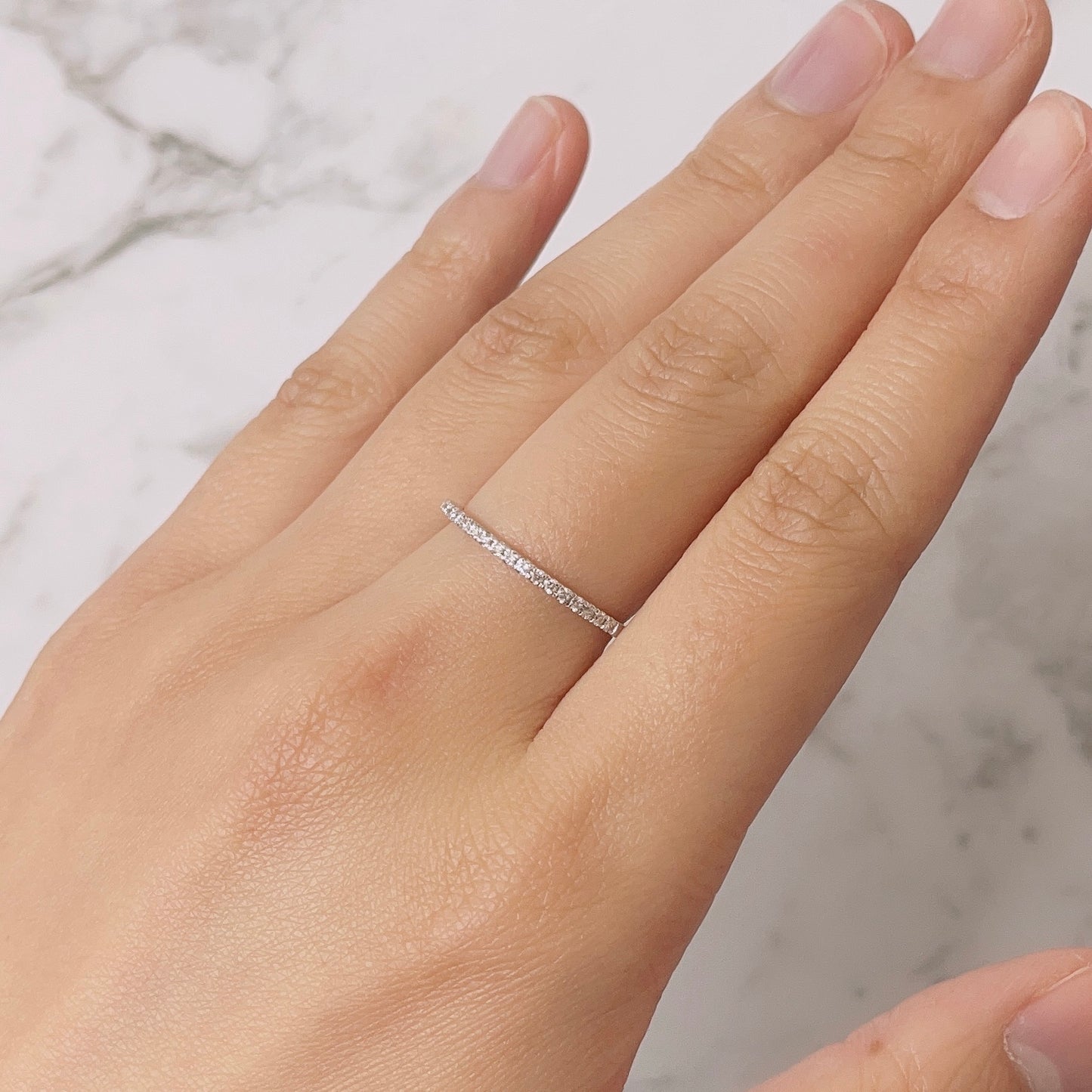 Sunrise Argyle Australian Diamond Ring Band