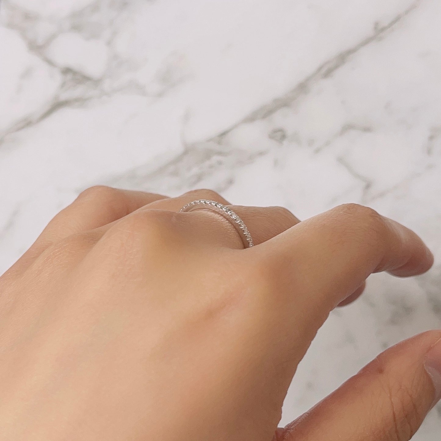 Sunrise Argyle Australian Diamond Ring Band