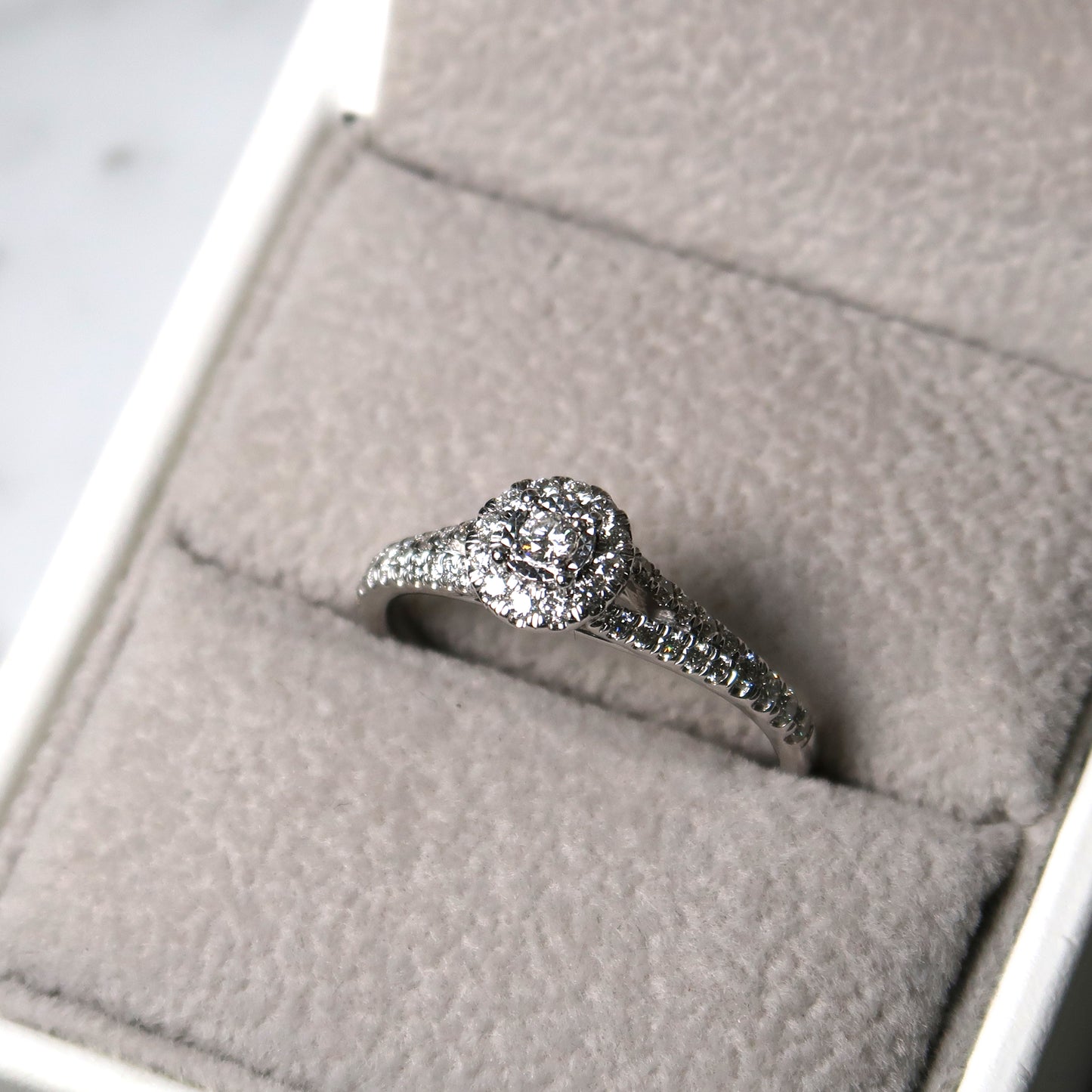 River Argyle Australian Diamond Ring