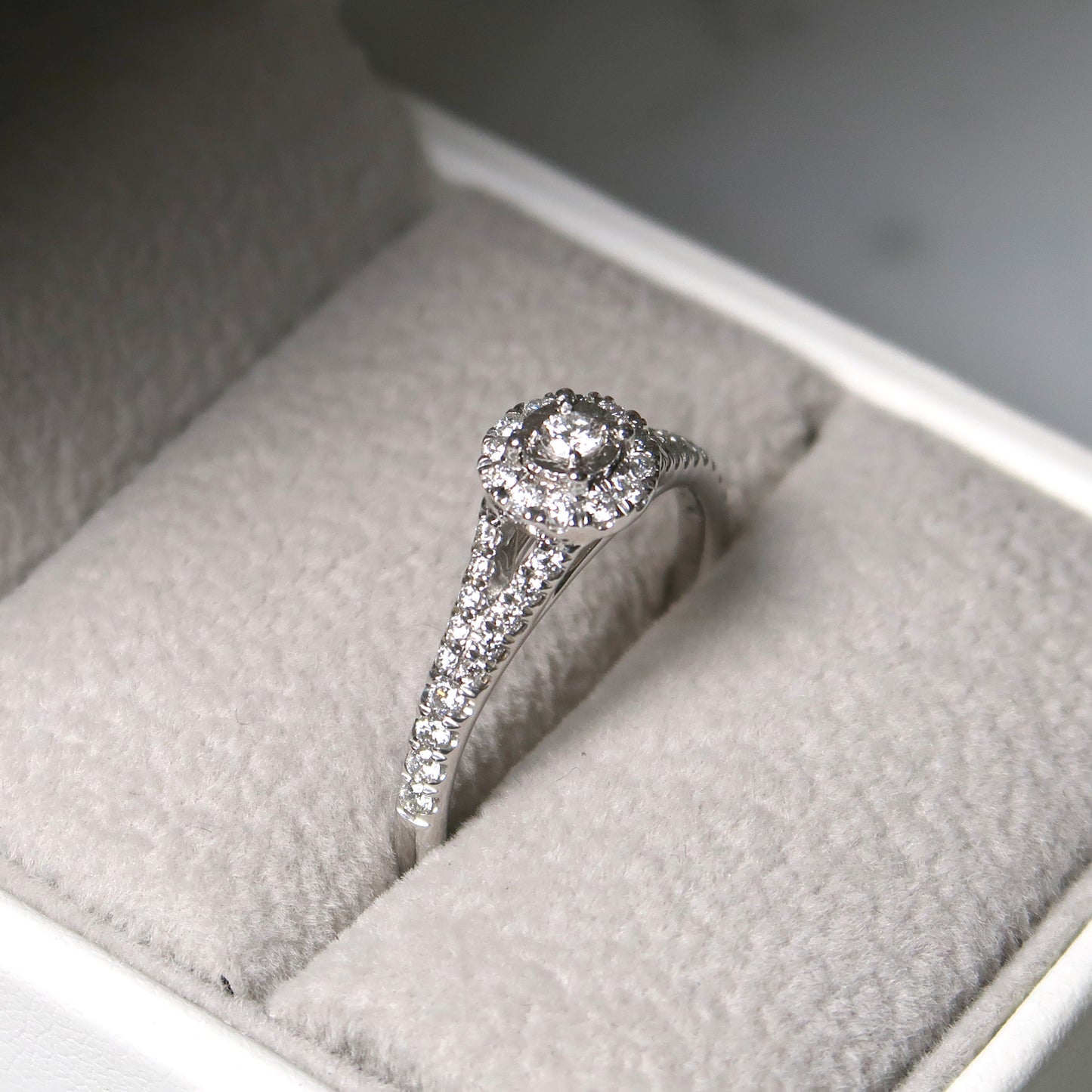 River Argyle Australian Diamond Ring