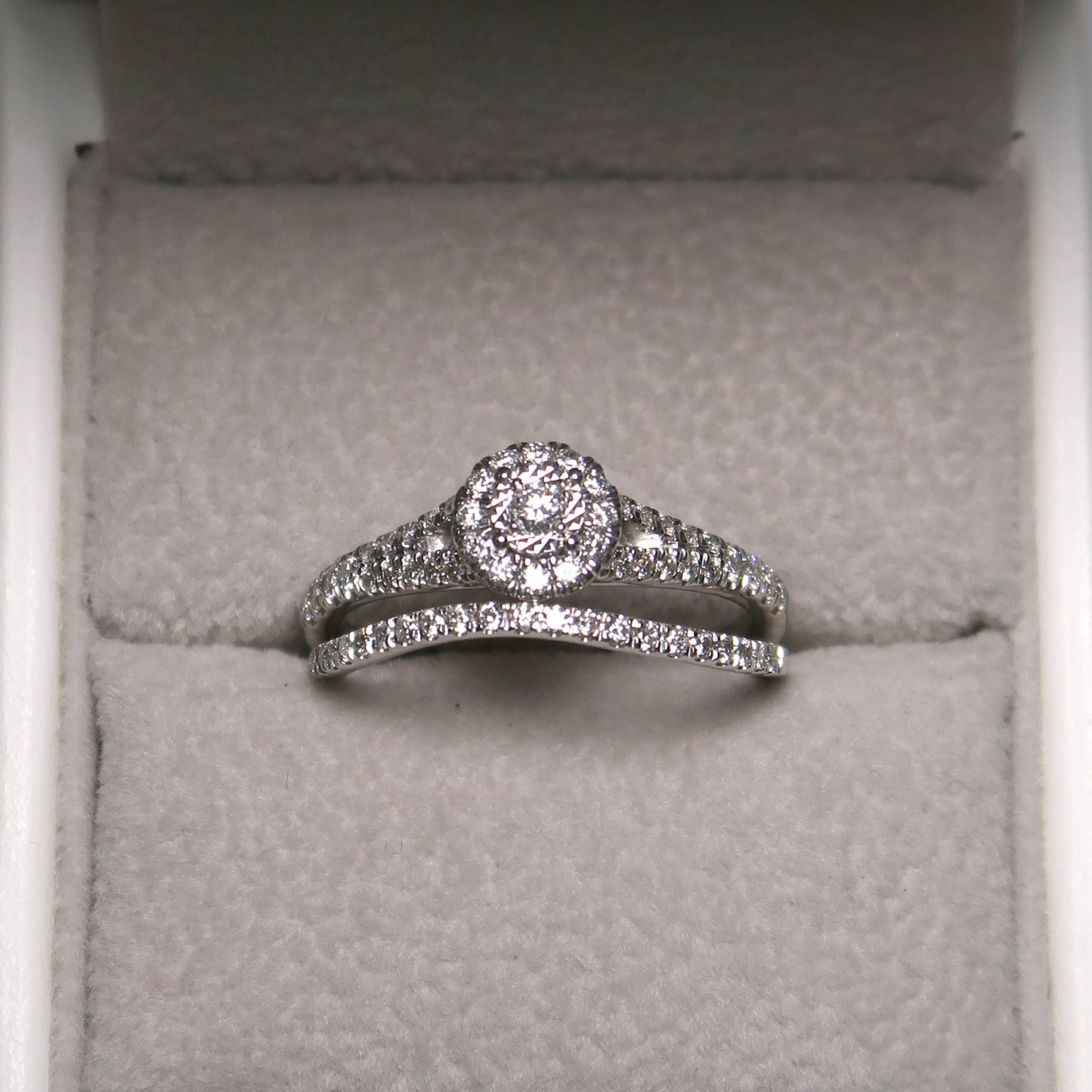 River Argyle Australian Diamond Ring Band