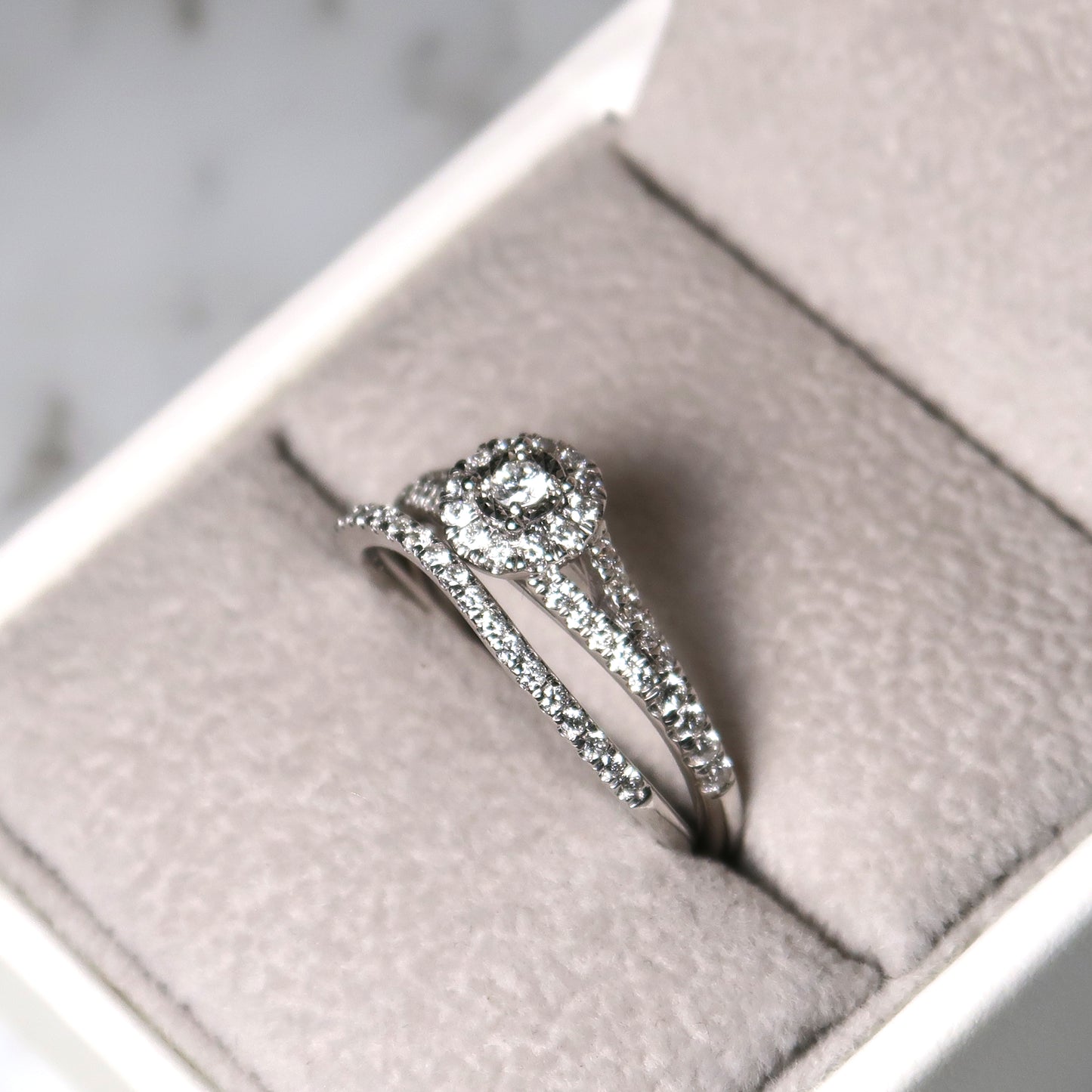 River Argyle Australian Diamond Ring