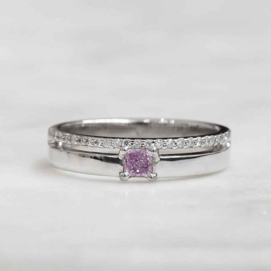 Seidler Argyle Australian Diamond Ring - 7PP