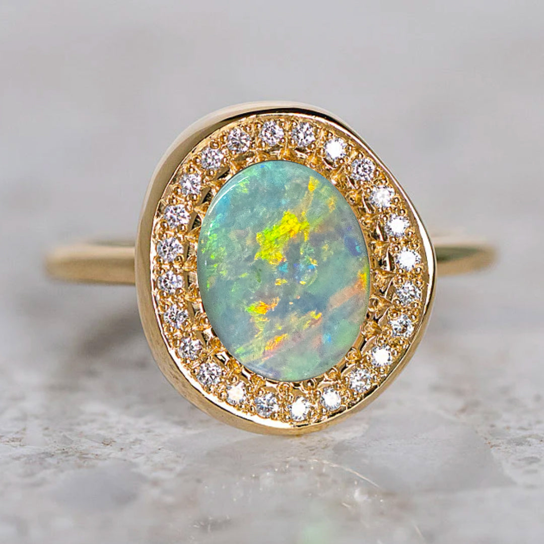Australian Opal Guide