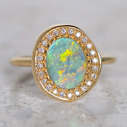 Australian Opal Guide