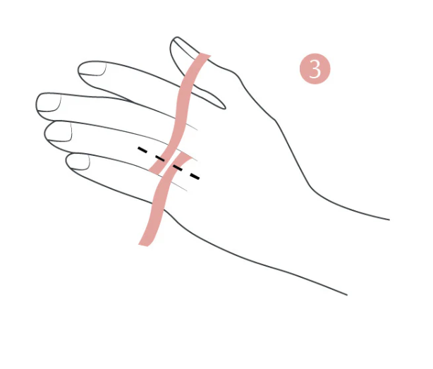 How to Measure Your Ring Size At Home