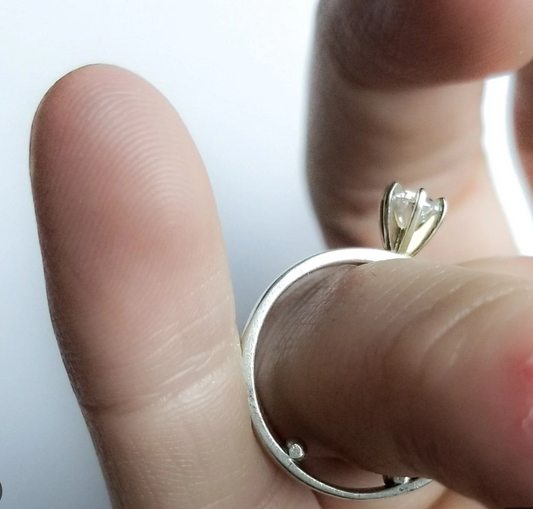 Ring Beads for Resizing Delicate Rings