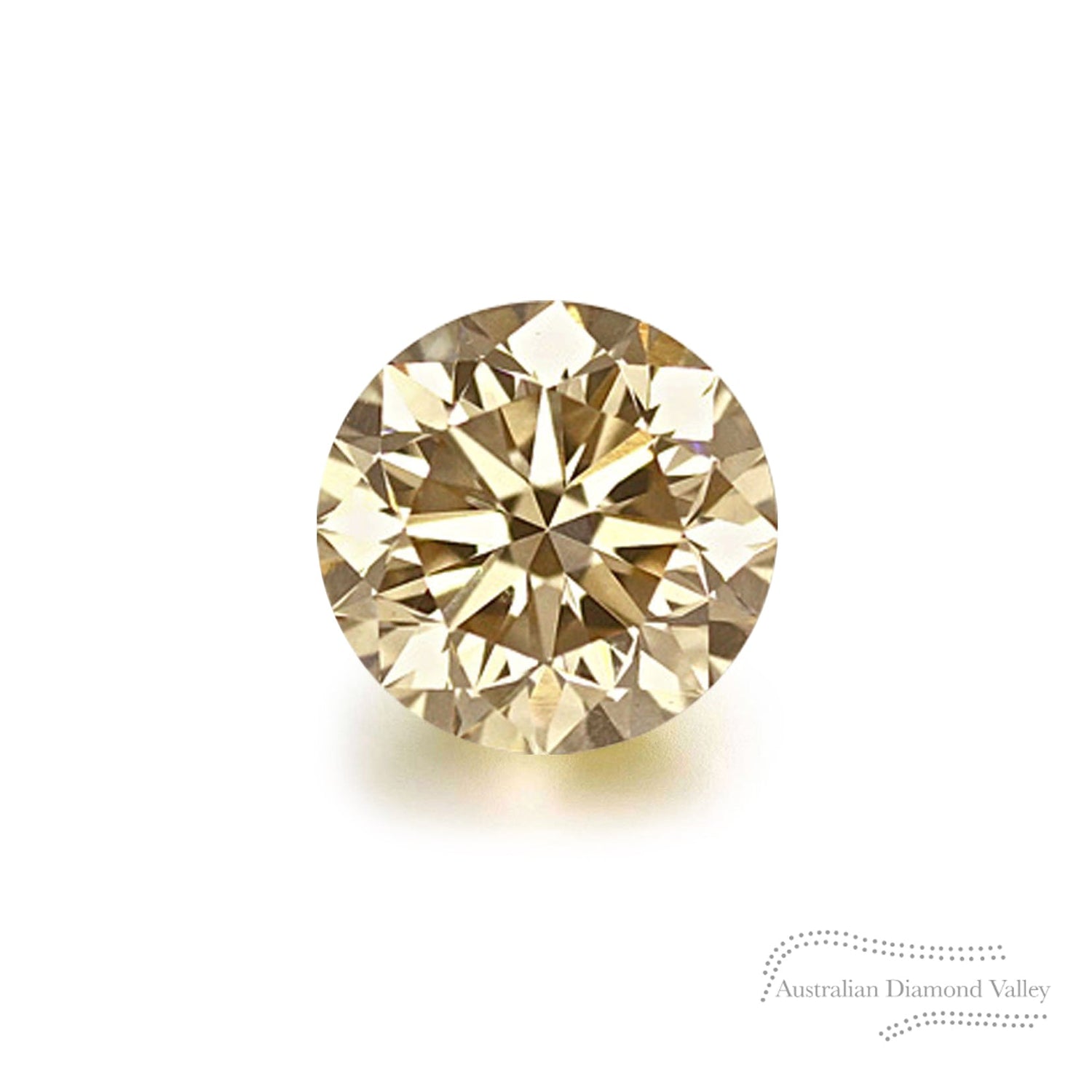 Champagne & Cognac Diamonds