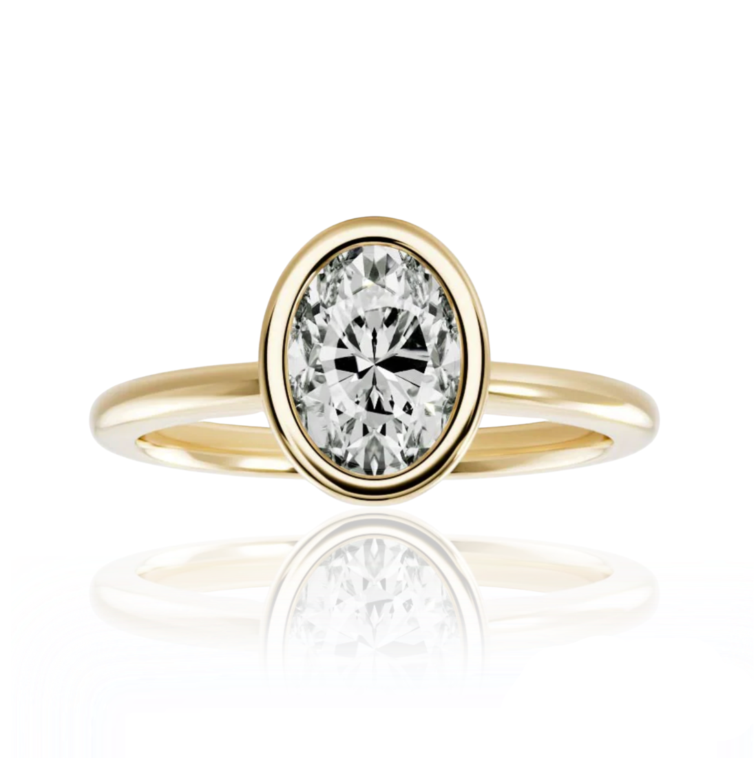 Oval Rings