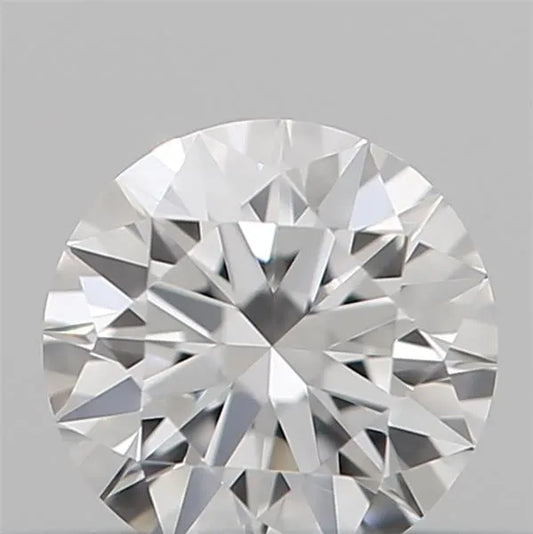 0.06ct Round Natural Diamond (Colour F, Clarity VVS2, Cut VG, IGI Certified)