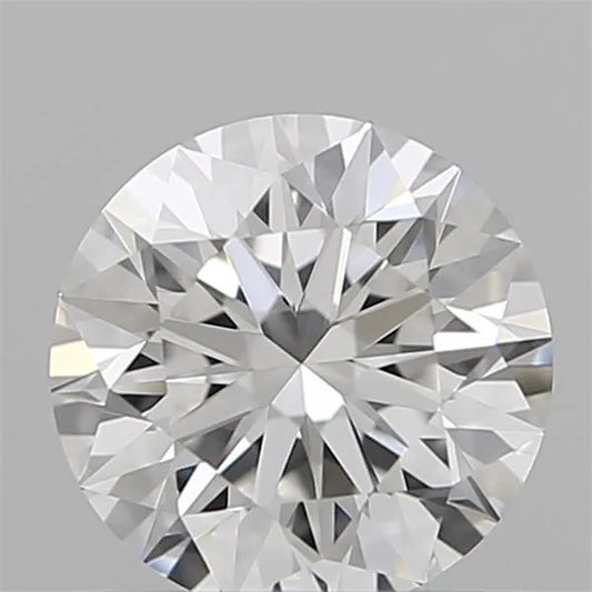 0.07ct Round Natural Diamond (Colour I, Clarity VS2, Cut VG, IGI Certified)