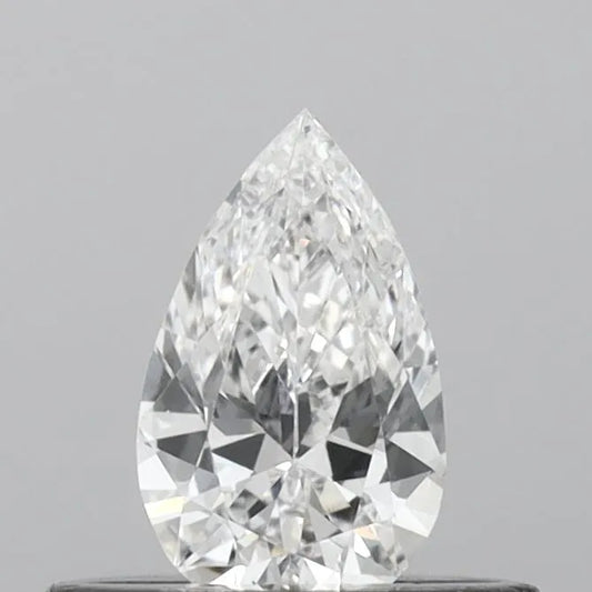 0.30ct Pear Lab Grown Diamond (Colour E, Clarity VS1, IGI Certified)