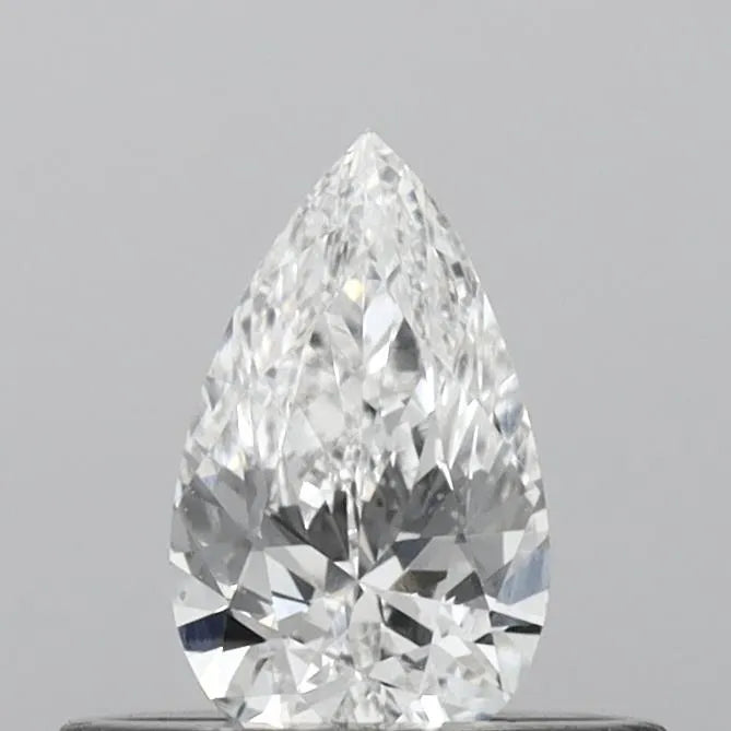 0.31ct Pear Lab Grown Diamond (Colour E, Clarity VS1, IGI Certified)
