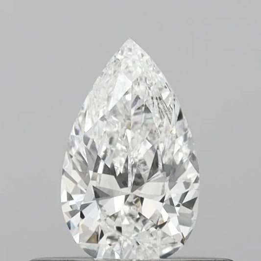 0.31ct Pear Lab Grown Diamond (Colour E, Clarity VS1, IGI Certified)
