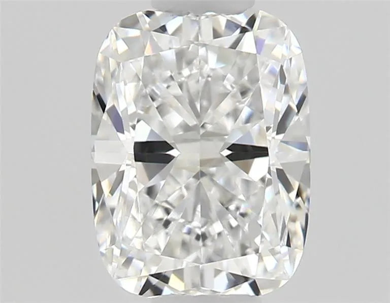 0.50ct Cushion brilliant Natural Diamond (Colour E, Clarity VVS2, GIA Certified)