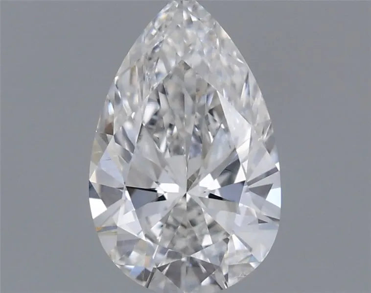 0.56ct Pear Lab Grown Diamond (Colour E, Clarity VS2, IGI Certified)