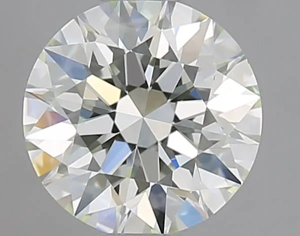 0.60ct Round Natural Diamond (Colour G, Clarity VVS1, Cut EX, IGI Certified)