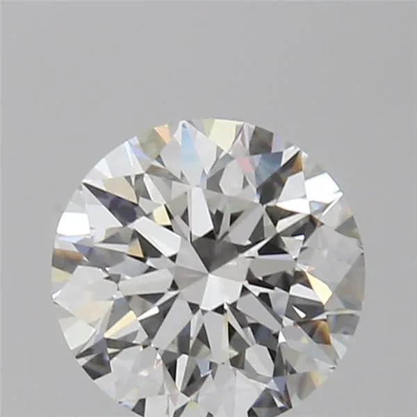 0.82ct Round Natural Diamond (Colour D, Clarity IF, Cut EX, GIA Certified)