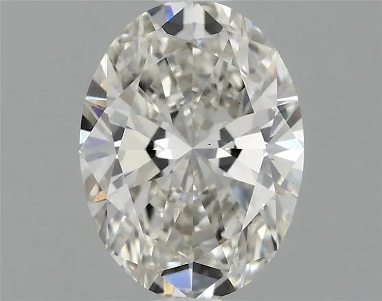0.97ct Oval Lab Grown Diamond (Colour H, Clarity VS1, IGI Certified)
