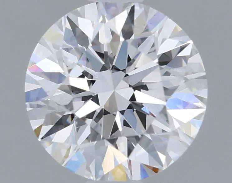 1.00ct Round Lab Grown Diamond (Colour D, Clarity VS1, Cut VG, IGI Certified)