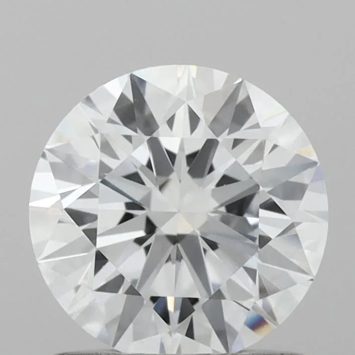 1.00ct Round Lab Grown Diamond (Colour H, Clarity VVS2, Cut ID, IGI Certified)