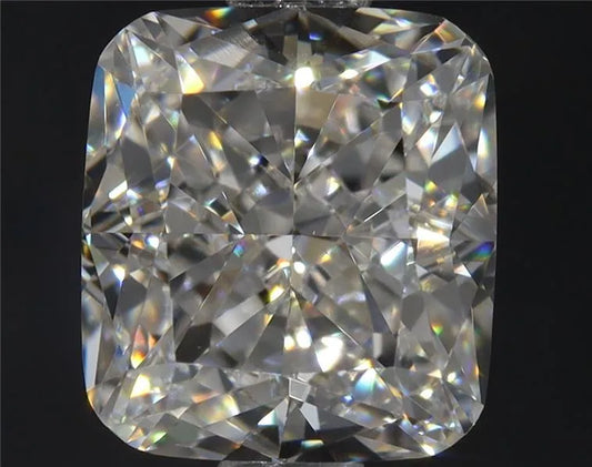 1.01ct Cushion brilliant Natural Diamond (Colour E, Clarity VVS2, GIA Certified)