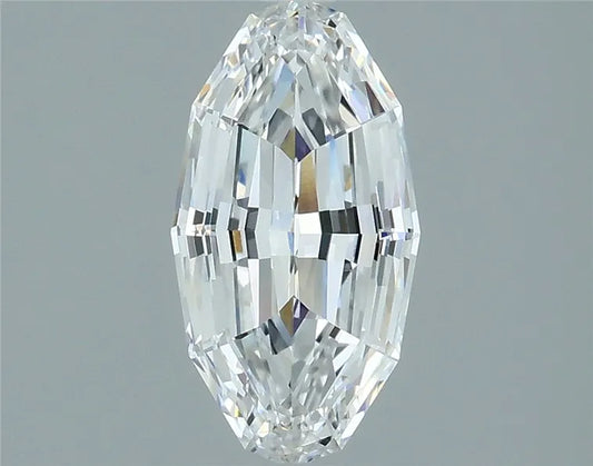 1.09ct Oval Lab Grown Diamond (Colour E, Clarity VVS1, GIA Certified)