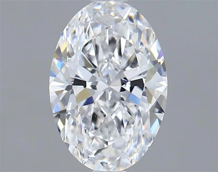 1.20ct Oval Lab Grown Diamond (Colour D, Clarity VS1, IGI Certified)