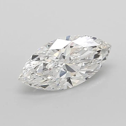 1.56ct Marquise Lab Grown Diamond (Colour E, Clarity IF, Cut EX, IGI Certified)