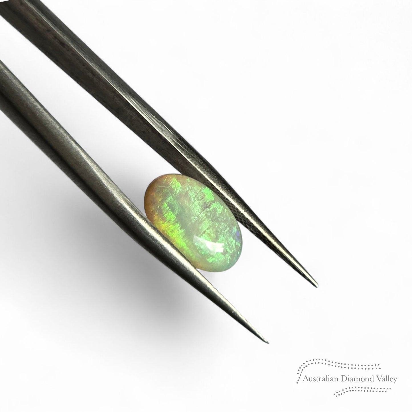 1.72ct Australian Oval Opal