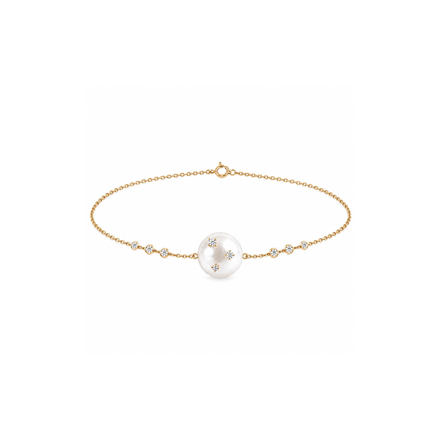 Luna Constellation Bracelet