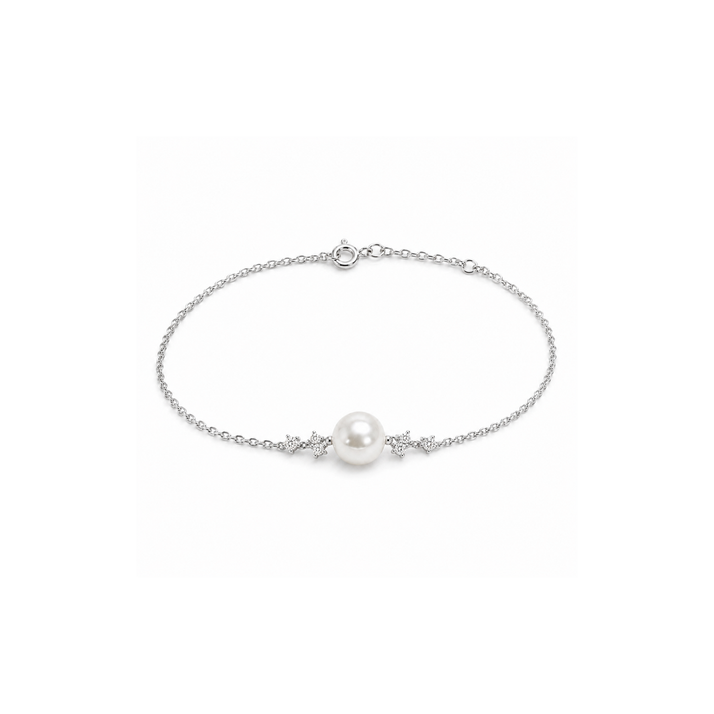 Pearl constellation Bracelet