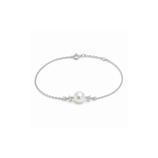 Pearl constellation Bracelet