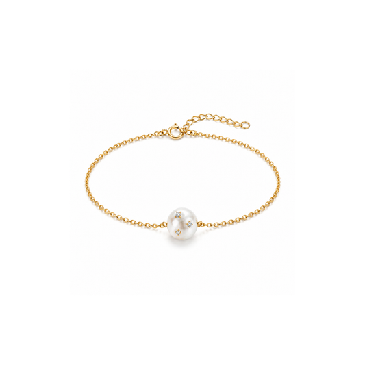 Pearl Constellation Bracelet