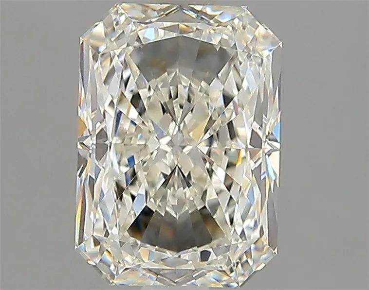2.00ct Radiant Natural Diamond (Colour J, Clarity VVS1, GIA Certified)