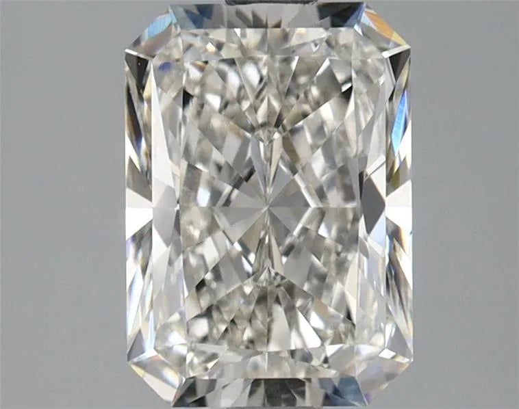 2.04ct Radiant Lab Grown Diamond (Colour F, Clarity VVS2, IGI Certified)