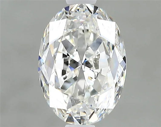 1.00ct Oval Natural Diamond (Colour G, Clarity VS1, GIA Certified)