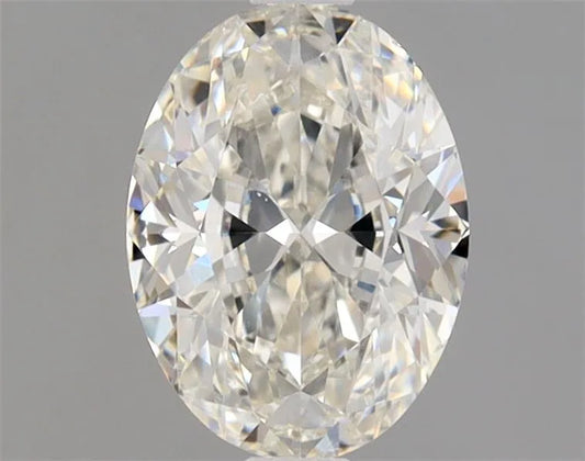 1.01ct Oval Natural Diamond (Colour F, Clarity VS2, GIA Certified)