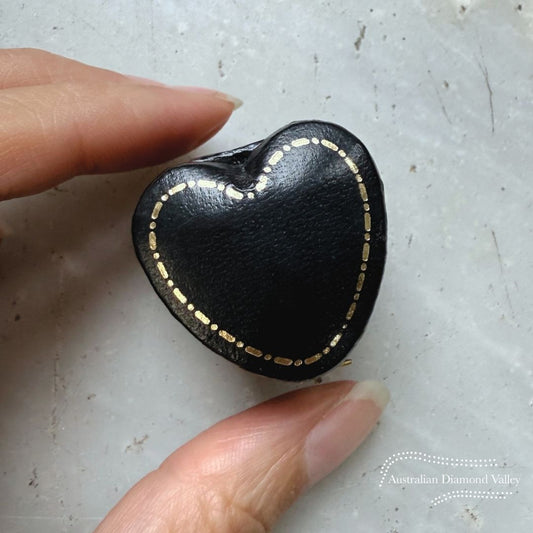 Love Story Ring Box
