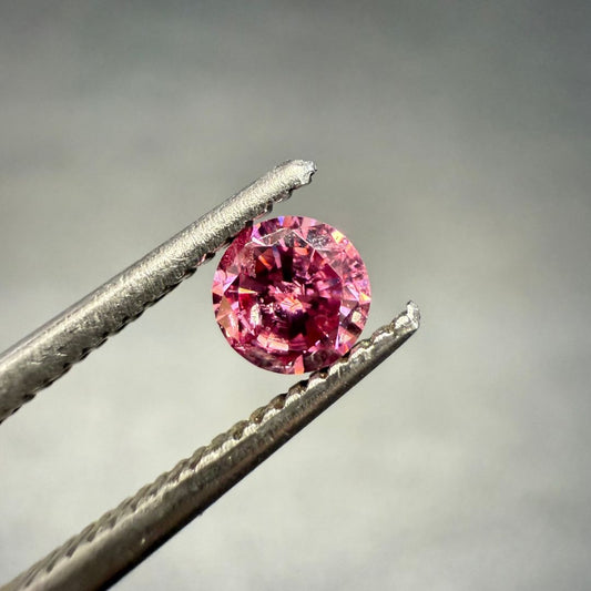 0.22ct Authentic Australian Pink Diamond of Argyle Origin - 1PP