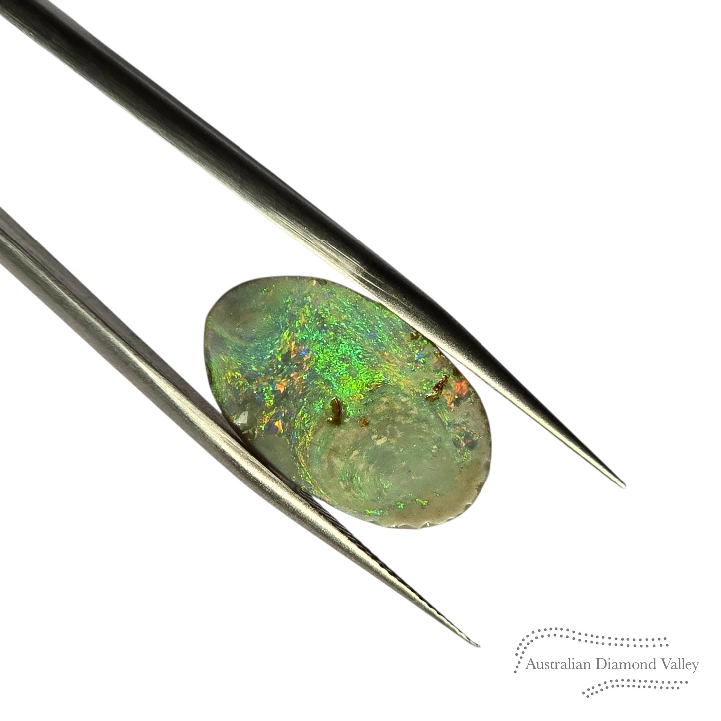 4.80ct Australian Oval Opal