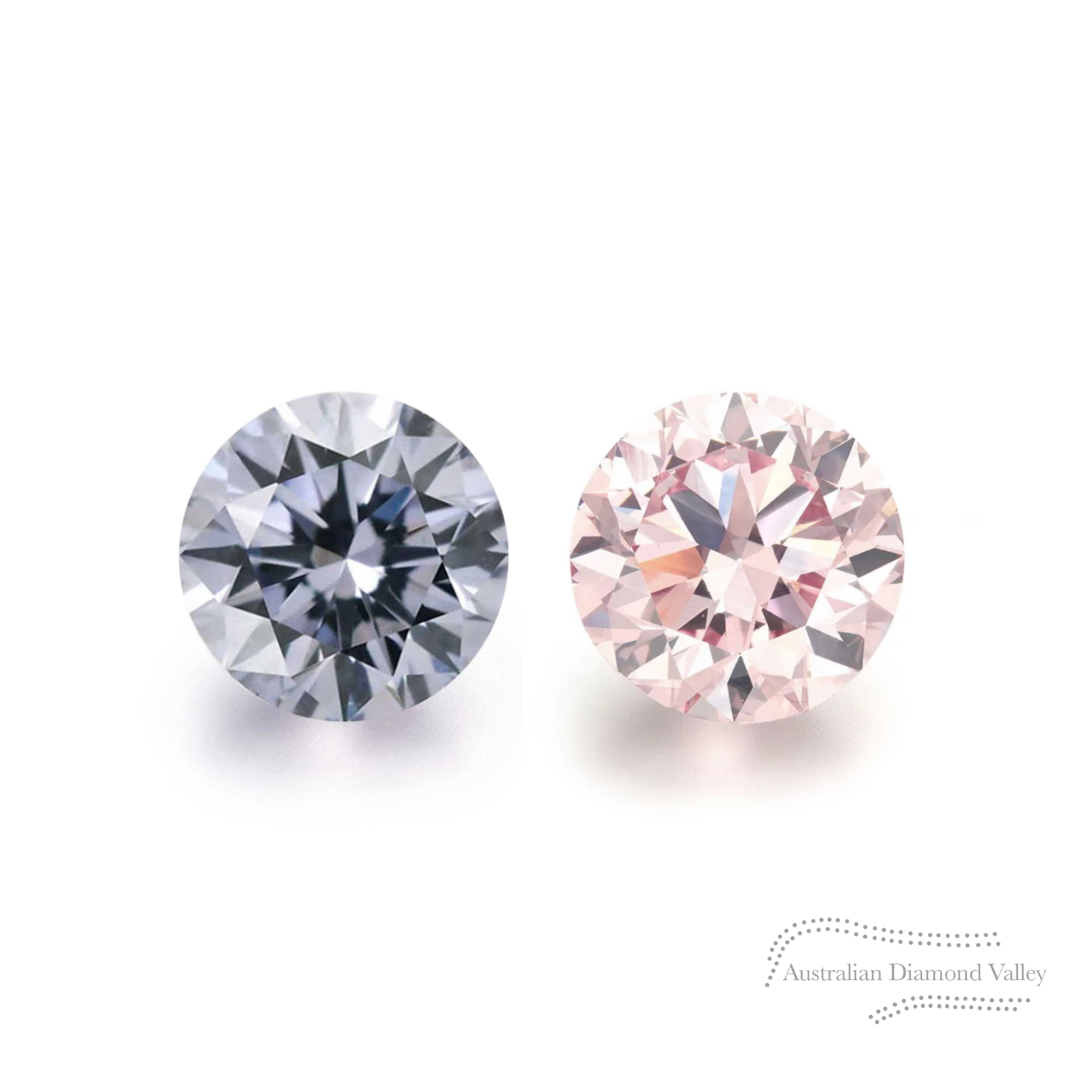 Duo Collection: Authentic Argyle Origin Diamonds - BL2 & 8P