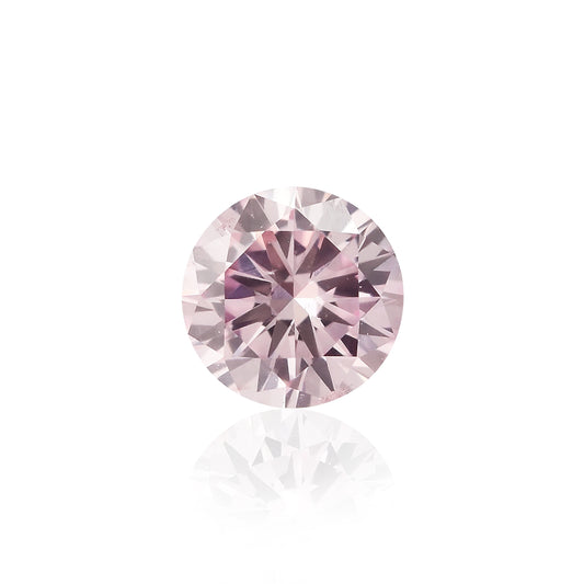 0.07ct Pink Diamond of Argyle Origin - 8P