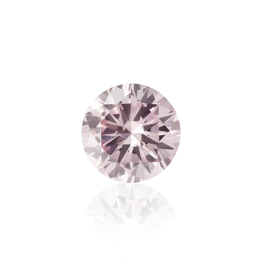 0.07ct Pink Diamond of Argyle Origin - 9P