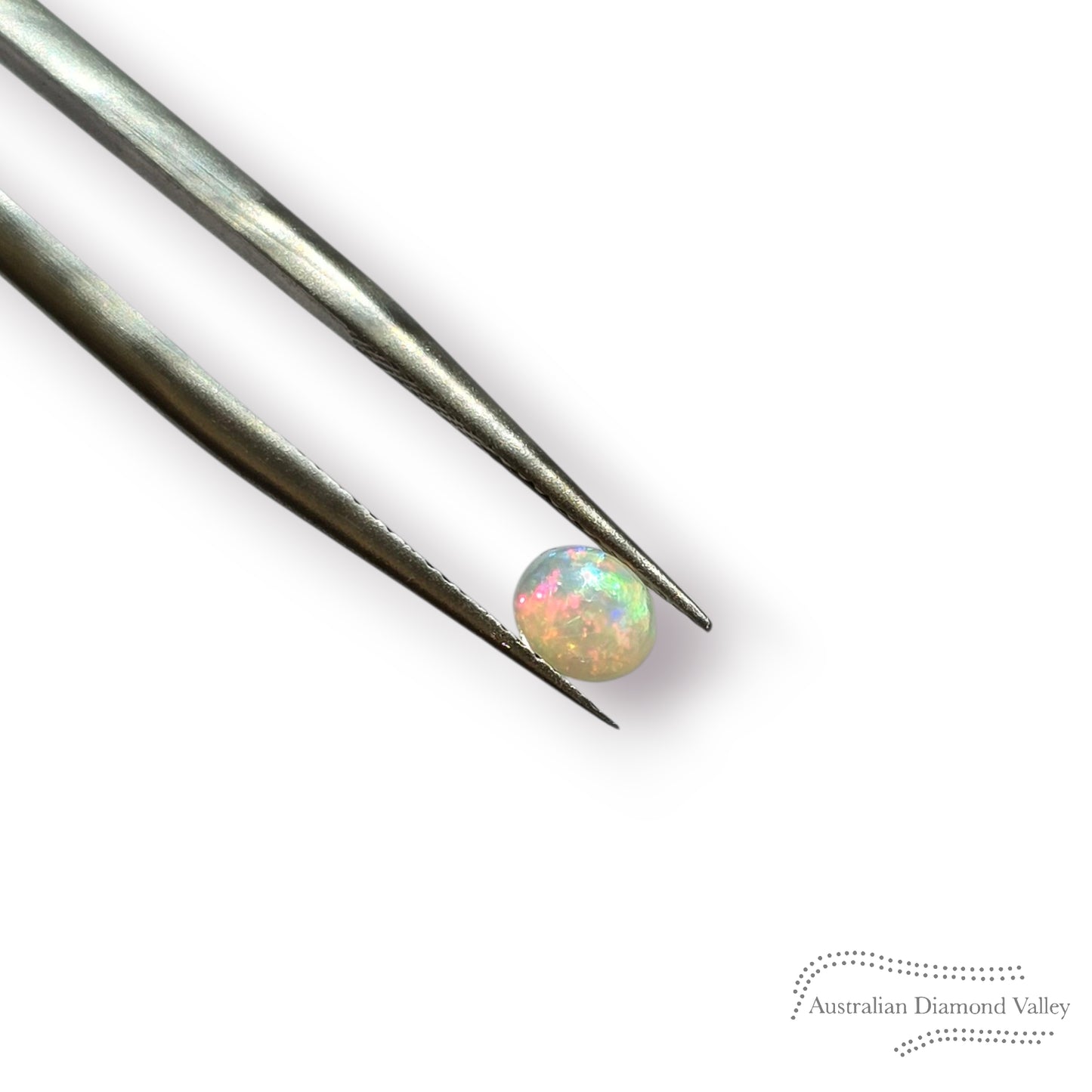 0.25ct Australian round Opal