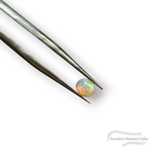 0.25ct Australian round Opal